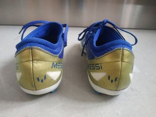 Botas Fútbol 37 1/3 Adidas X Crazyfast League FG