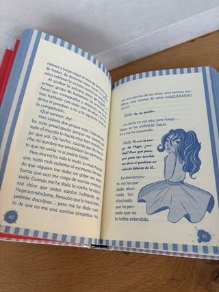 LA DIVERSIÓN DE MARTINA 9. Elegida para la final