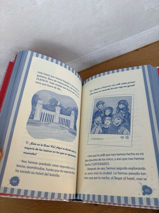 LA DIVERSIÓN DE MARTINA 9. Elegida para la final