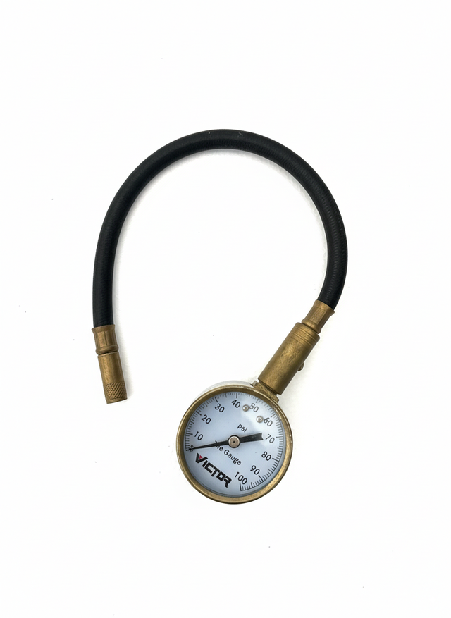 Manómetro Victor para Neumáticos