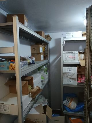 Cámara frigorífica congelación/refrigeración