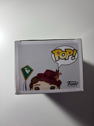 Funko Pop! Mary Poppins 468