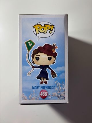 Funko Pop! Mary Poppins 468