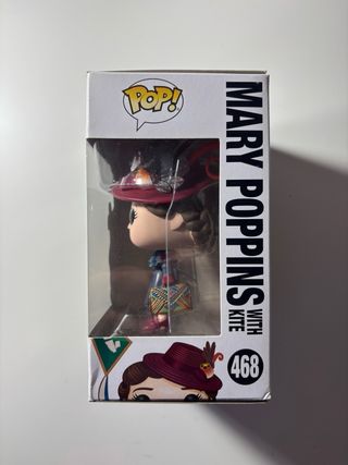 Funko Pop! Mary Poppins 468