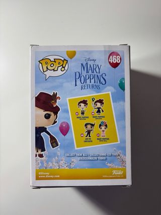 Funko Pop! Mary Poppins 468