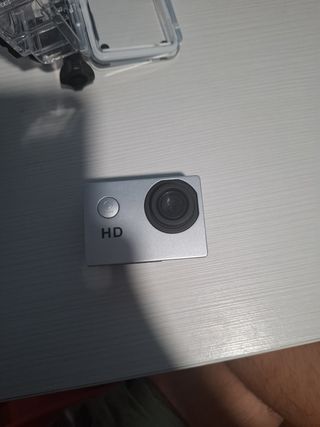 Cámara Deportiva HD Silver