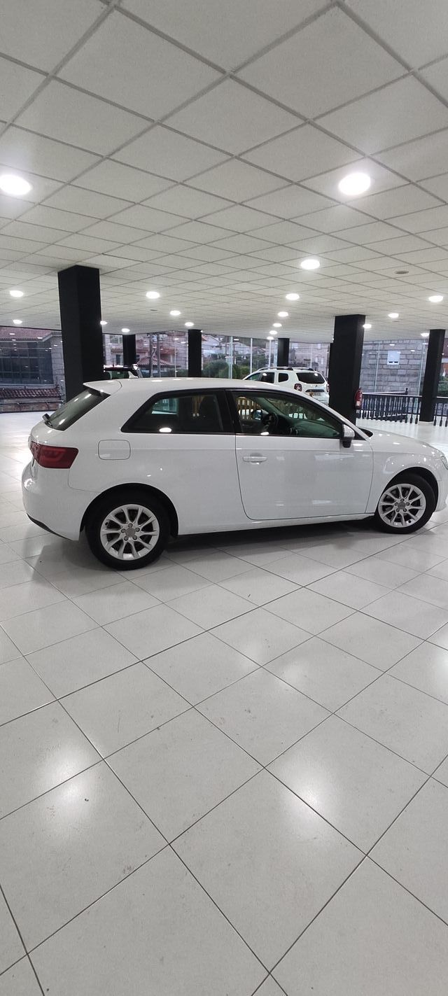 Audi A3 2015