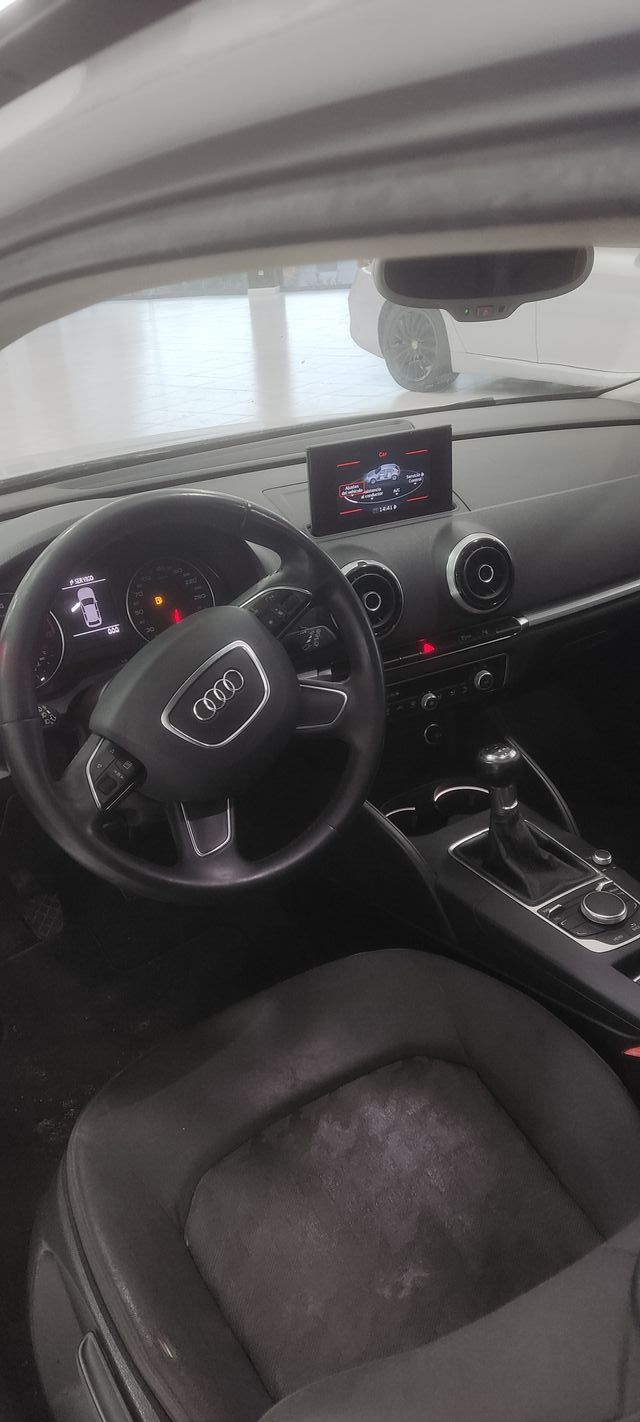 Audi A3 2015