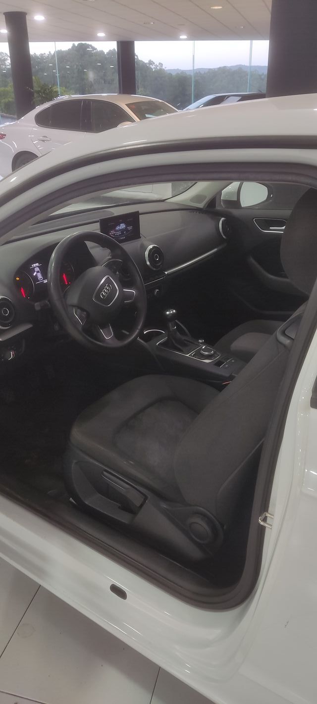 Audi A3 2015