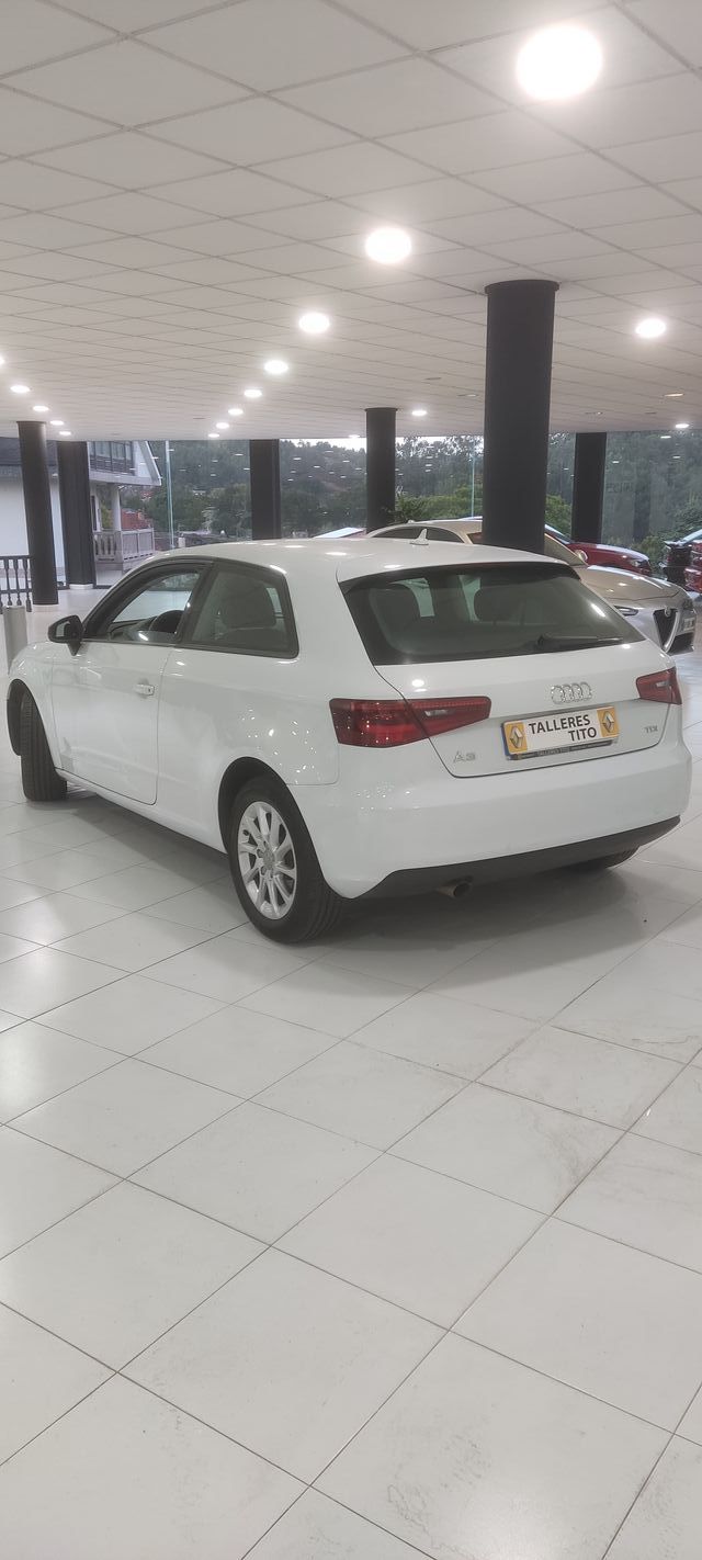 Audi A3 2015