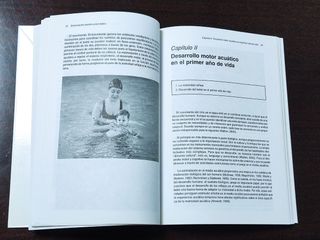 Libro Estimulación acuática para bebés (INDE)