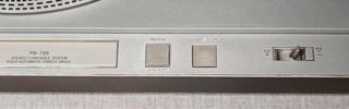 Tocadiscos Sony PS-T25 Direct Drive