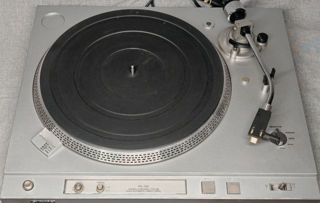 Tocadiscos Sony PS-T25 Direct Drive