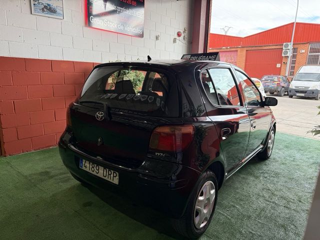Toyota Yaris 12 meses garantia 3275€!!!