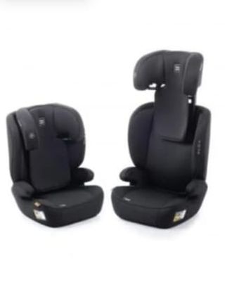 Sillita Isofix y Asiento Elevador 
