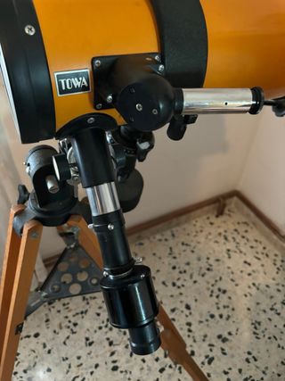 Telescopio Towa Tanzutsu Naranja