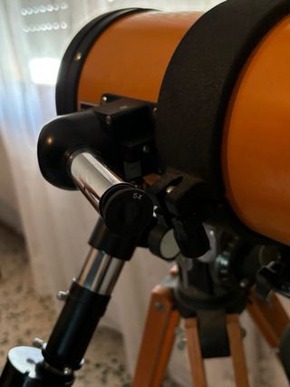 Telescopio Towa Tanzutsu Naranja