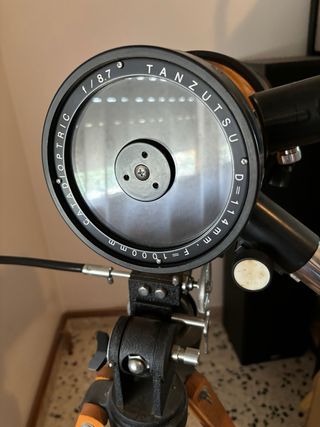 Telescopio Towa Tanzutsu Naranja