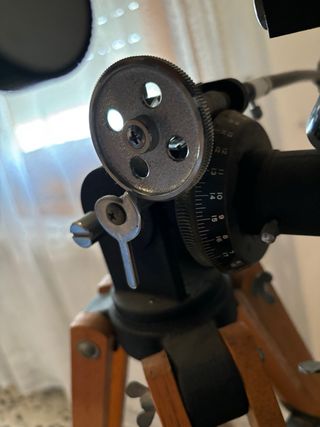 Telescopio Towa Tanzutsu Naranja