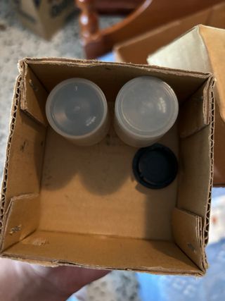 Telescopio Towa Tanzutsu Naranja