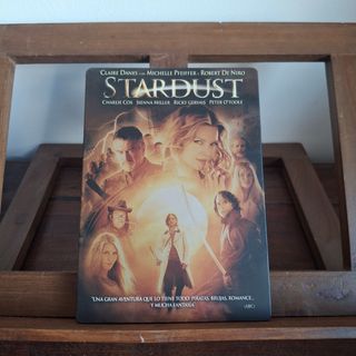Stardust Edición Especial DVD Español