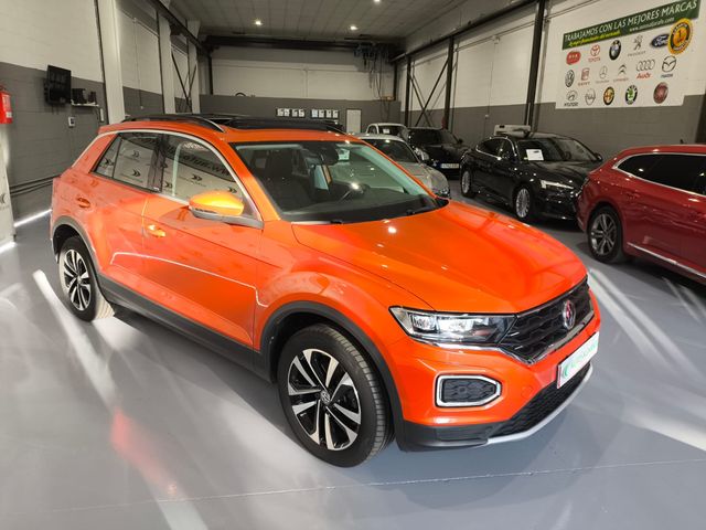 Volkswagen T-Roc Edition 1.6 TDI 85kW (115CV)