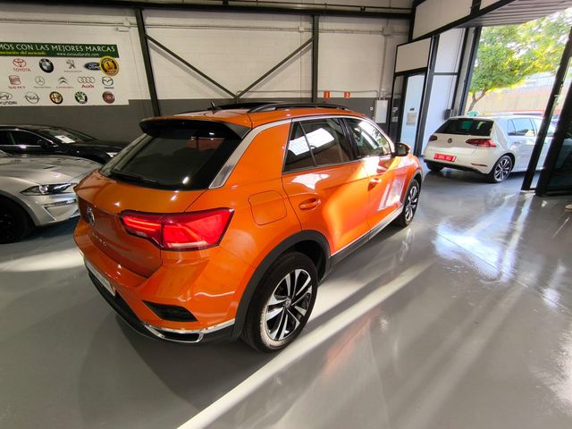 Volkswagen T-Roc Edition 1.6 TDI 85kW (115CV)