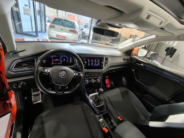 Volkswagen T-Roc Edition 1.6 TDI 85kW (115CV)