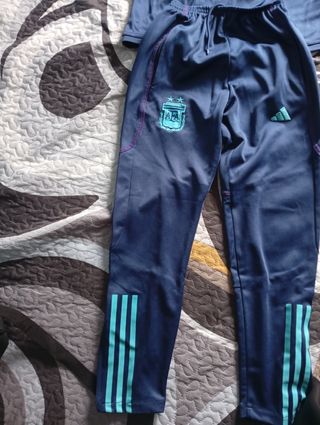 Chándal Adidas Argentina Azul