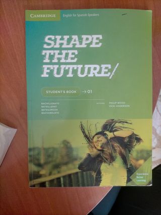 Shape the Future Level 1 Student's Book
