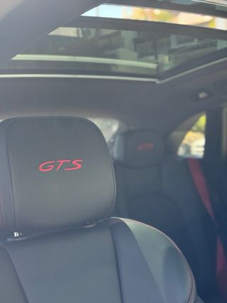 Porsche Macan GTS PDK 2020