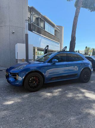 Porsche Macan GTS PDK 2020