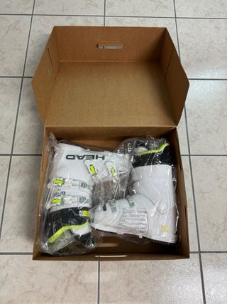 Scarponi sci Head Raptor 60 White