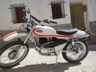 OSSA Moto Clásica