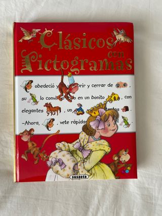 Clásicos con pictogramas
