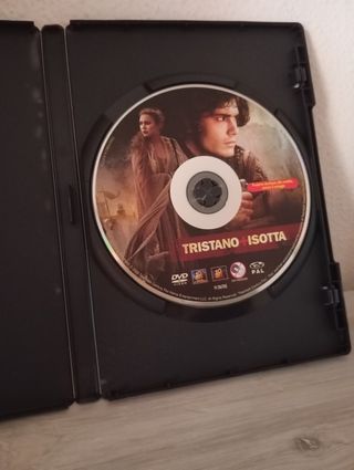 Tristano e Isotta DVD