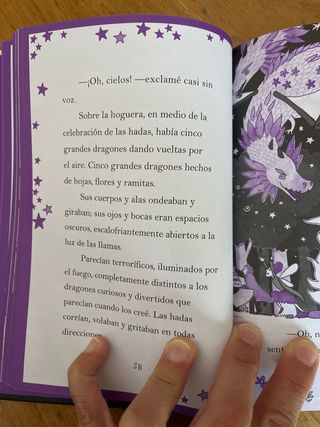 Mirabella 1 - Mirabella y el hechizo del dragón...