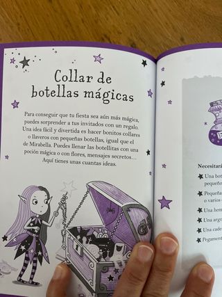 Mirabella 1 - Mirabella y el hechizo del dragón...