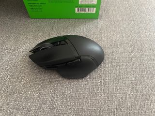 Ratón Gamer Razer Basilisk Ultimate Negro