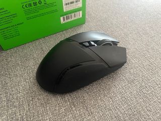 Ratón Gamer Razer Basilisk Ultimate Negro