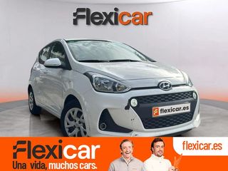 Hyundai i10 1.0 Tecno Plus