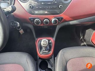 Hyundai i10 1.0 Tecno Plus