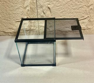 Terrario / Acuario 30×30×30 cm / LIQUIDACIÓN