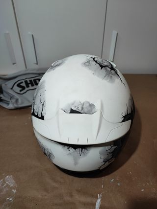 Casco Shoei NXR Talla M