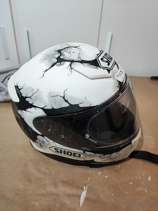Casco Shoei NXR Talla M