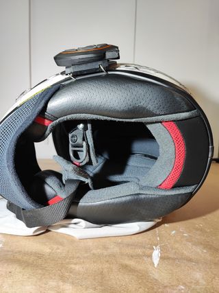 Casco Shoei NXR Talla M