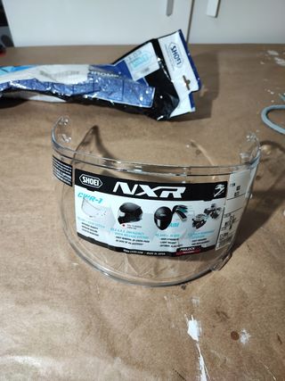 Casco Shoei NXR Talla M