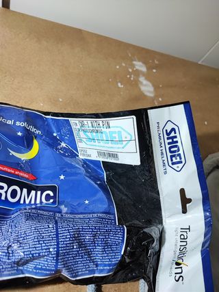 Casco Shoei NXR Talla M