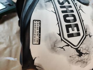 Casco Shoei NXR Talla M