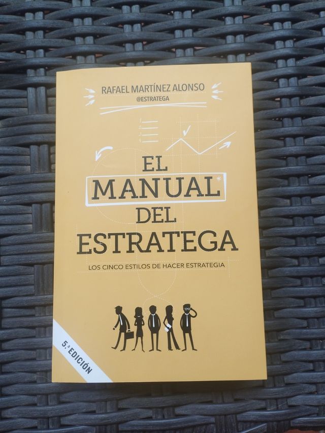 El manual del estratega